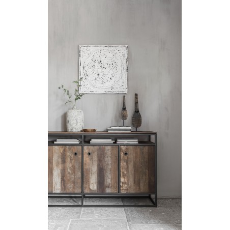 Buffet Tuareg com 4 portas