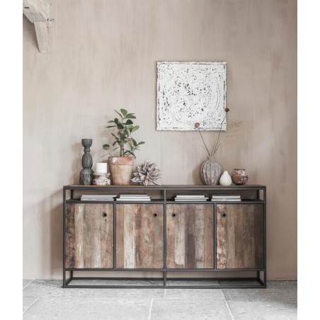 Buffet Tuareg com 4 portas