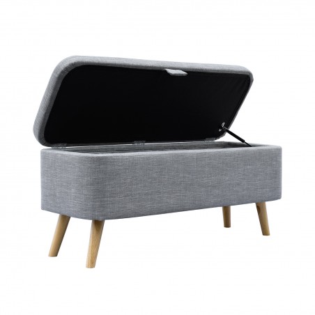 Banc de pat pentru depozitare WSS956