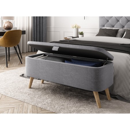 Banc de pat pentru depozitare WSS956