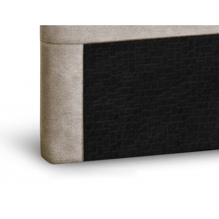 Tablă de pat BS401 din material textil