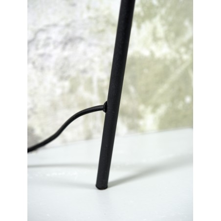 Lampadar Lima 6030 cu picioare negre