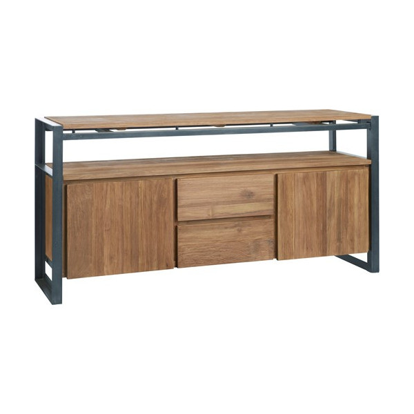 Bufet Fendy cu 2 uși și 2...