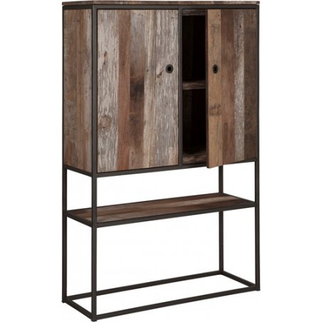 Dulap Tuareg cu 2 uși și 1 raft