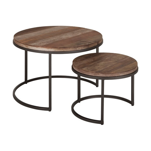 Set de 2 mese de cafea...