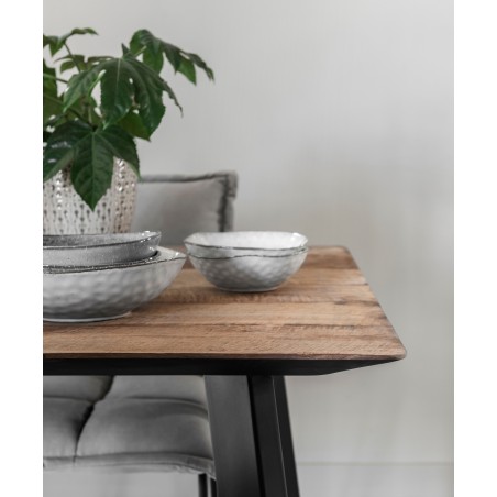 Masă de dining Shape dreptunghiulară