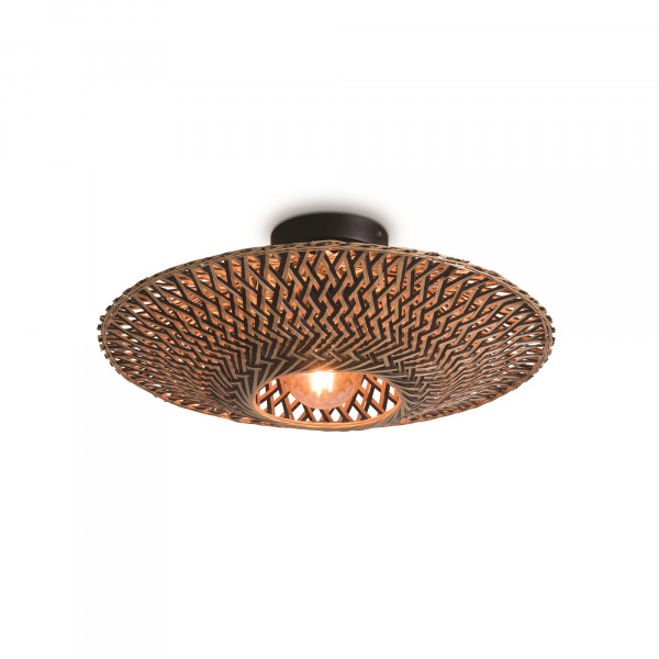 Suspensie Bali din bambus