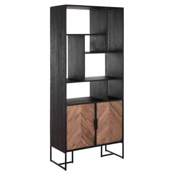 Bibliotecă Criss Cross