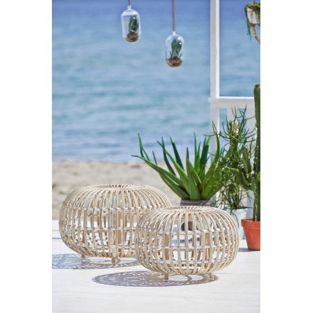 Pouf Franco Albini pentru exterior
