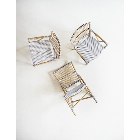 Scaun de luat masa în aer liber Monique