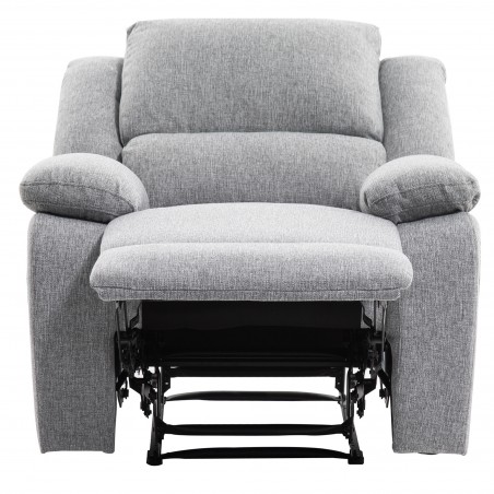 9121 Manual Fabric Recliner