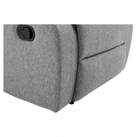 9121 Manual Fabric Recliner