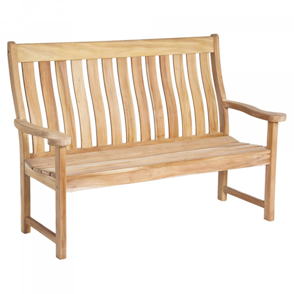 Bancă clasică de mahon