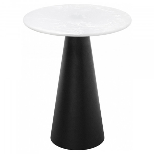 Masă laterală conică