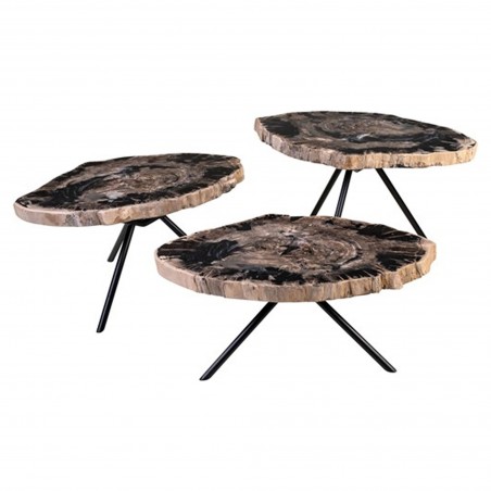 Set de 3 măsuțe de cafea ON11