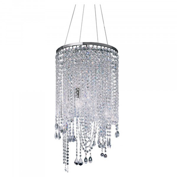 Lumină de plafon în cascadă