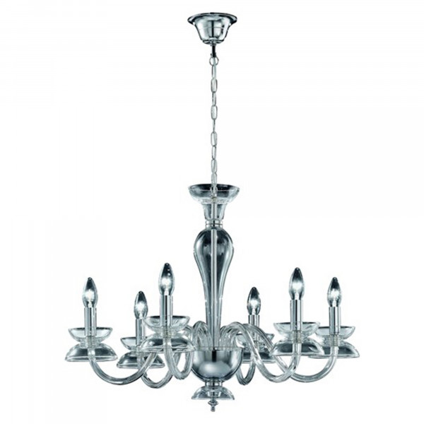 Dali lumina plafon 4 lumini