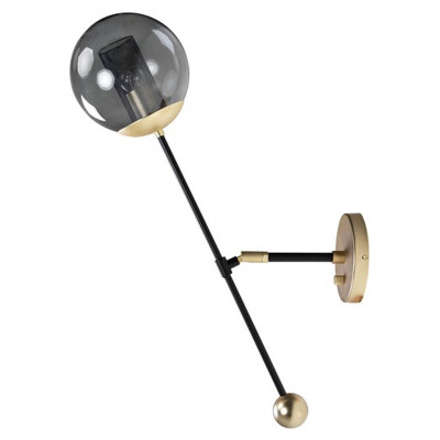 Lumina de perete orbită