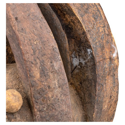 Masca de vârf Ekoi Ekpo