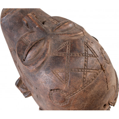 Mască AAA798 Chihongo