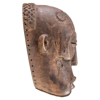 Mască AAA798 Chihongo