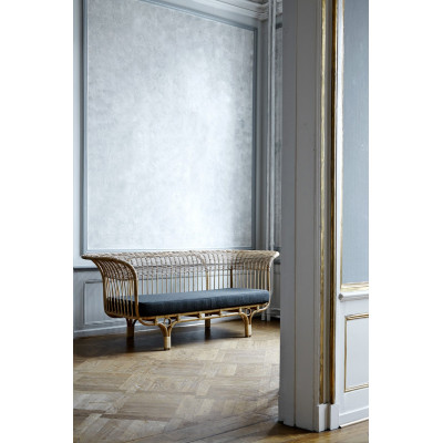 Canapea Belladonna Franco Albini cu pernă