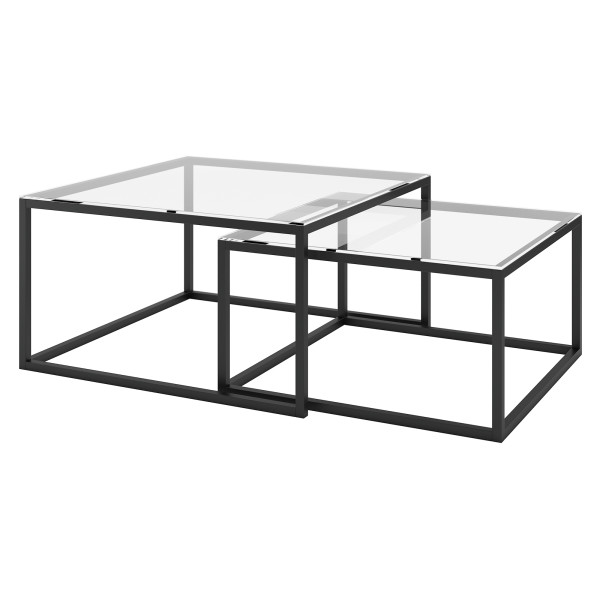 Măsuță de cafea Cloué 2 în 1