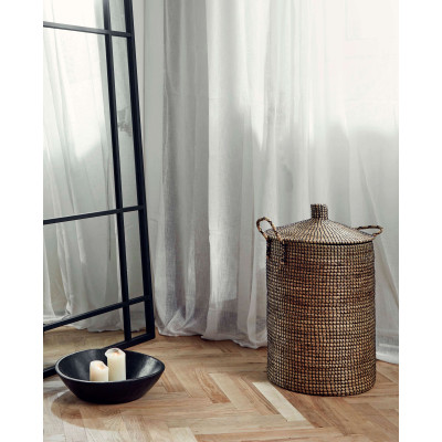 Set de 2 coșuri de rufe Laudy