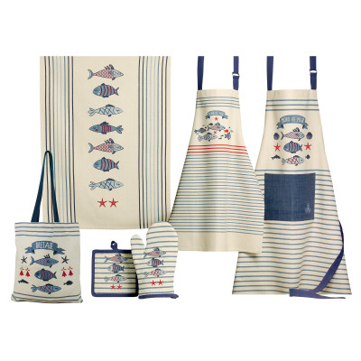 Nou Pink gătit Apron