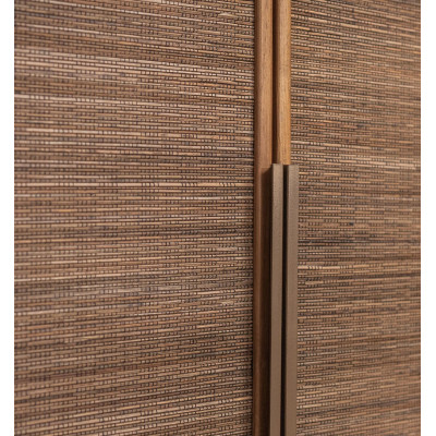 Dulap Grace cu 2 uși și 1 raft deschis