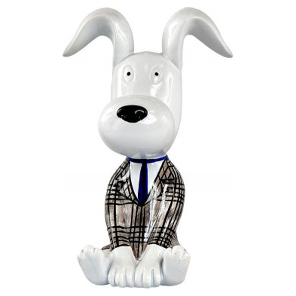 Sculptura lui Droopy Karl