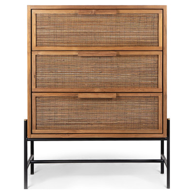 Comoda Coco cu 3 sertare