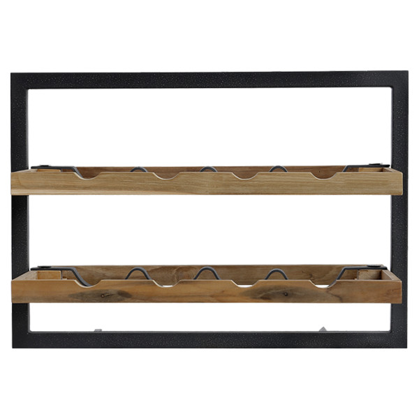 Raft de vin tip D cu suport...