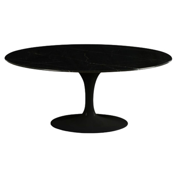 Masă de cafea ovală Marbella