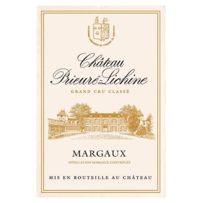 Prosop de ceai Prieuré Lichine