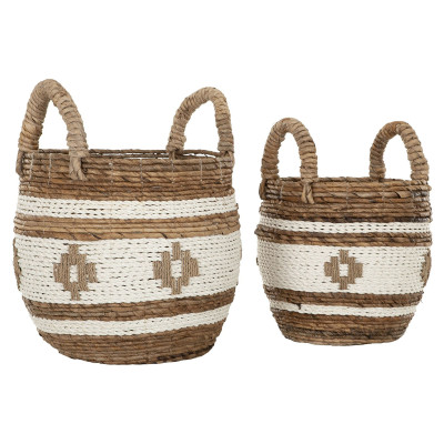 Set de 2 coșuri Cuzco