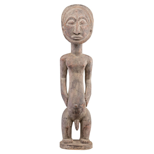 Sculptură strămoș