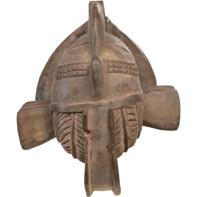 Sculptură figurină Baga