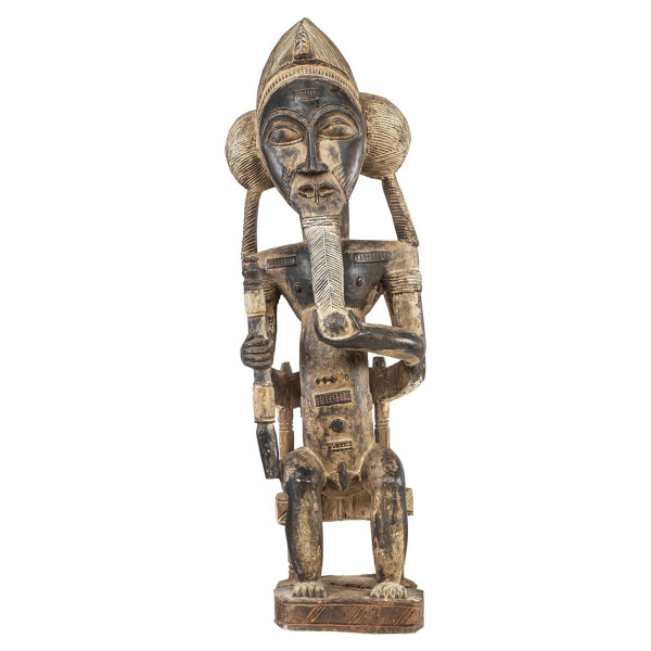 Sculptura Baule Spiritul...