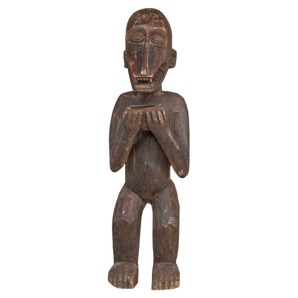 Sculptura Bulu Gorilla