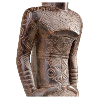 Sculptura Dengese Ancestor AAA1140