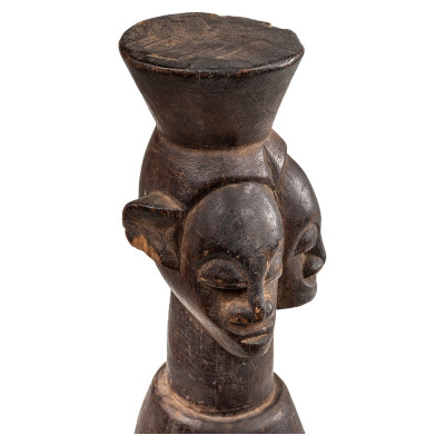 Sculptură Diviner Slit Drum