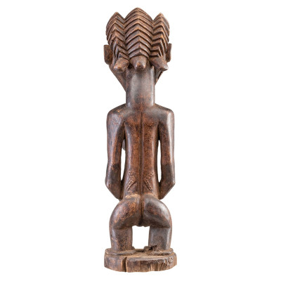 Sculptura Hemba Ancestor AAA857