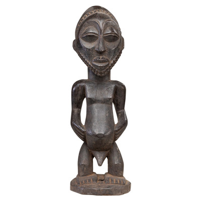 Sculptura Hemba Ancestor AAA885