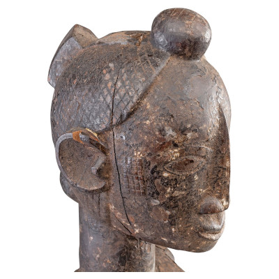 Sculptura strămoșilor Igbo