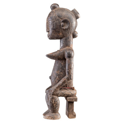 Sculptura strămoșilor Igbo