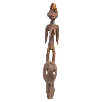 Masca Karan Wemba