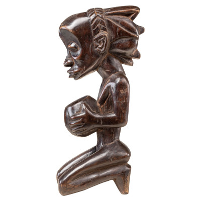 Sculpture Luba Mboko AAA911