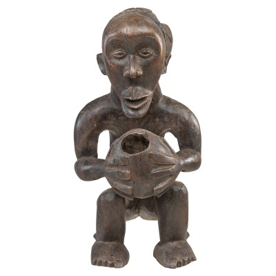 Sculpture Luba Mboko AAA1098