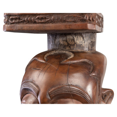 Sculptura Ndop King AAA1167